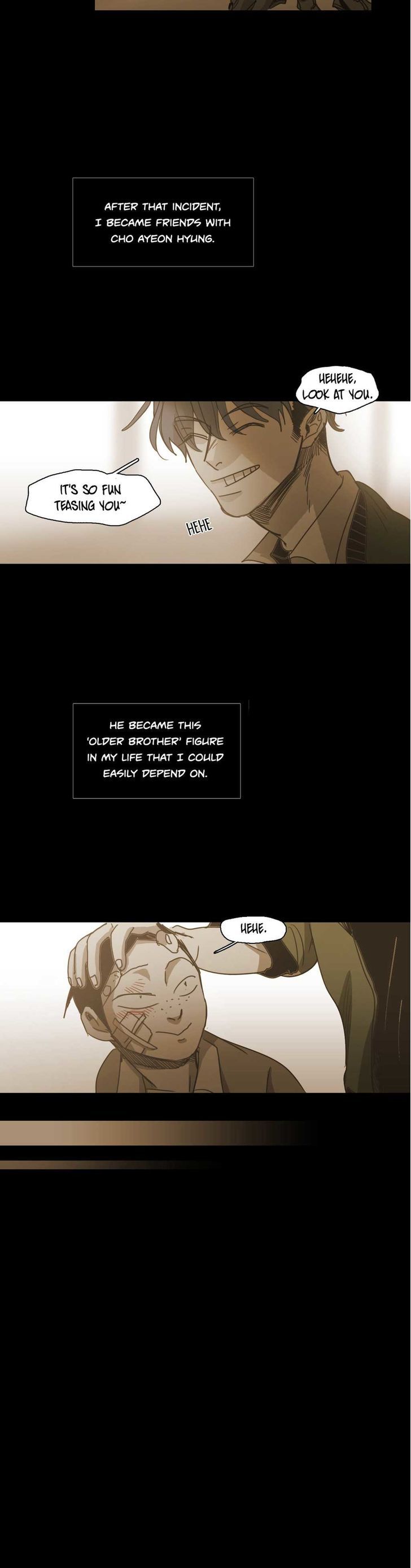 Never Understand Chapter 72 page 21 - 