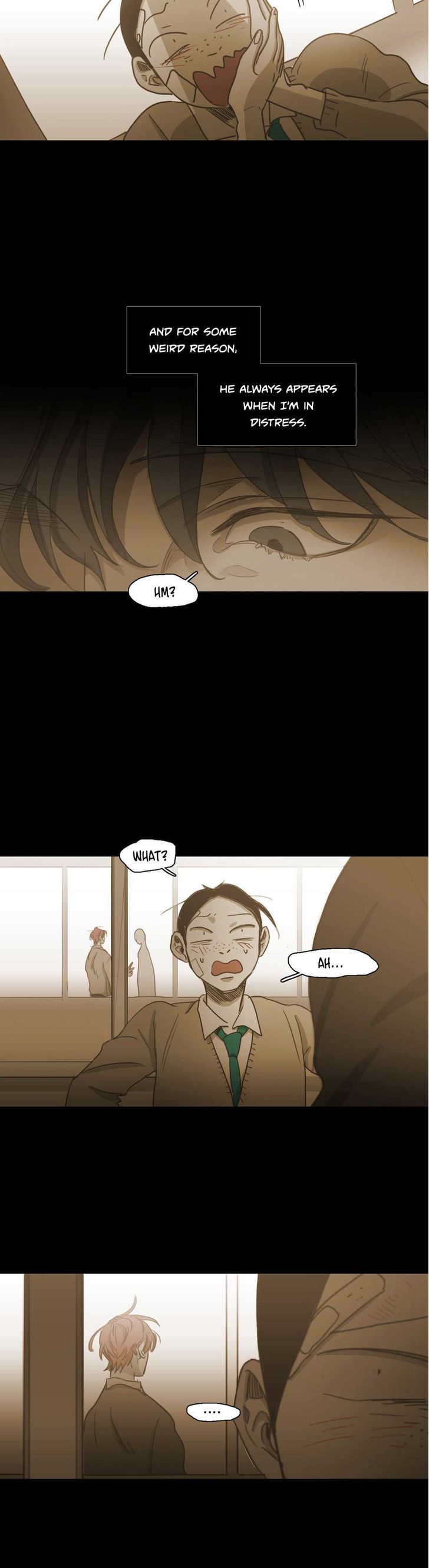 Never Understand Chapter 72 page 24 - 