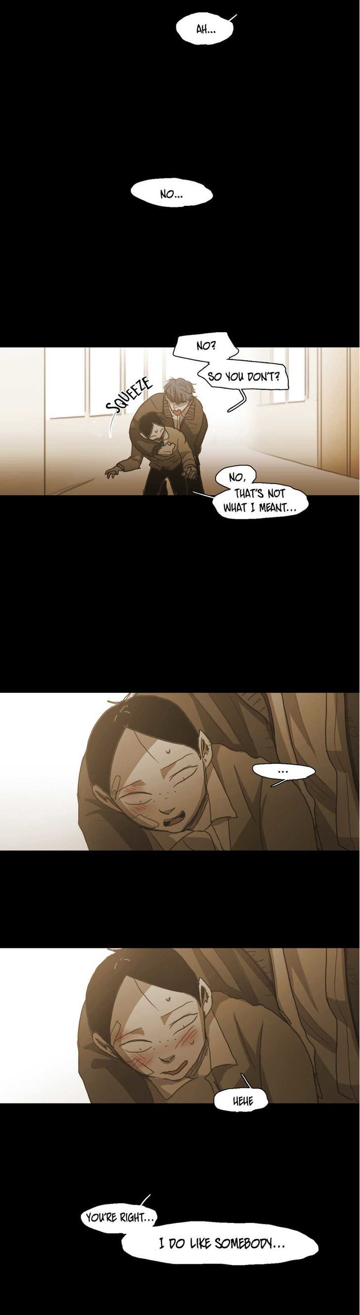 Never Understand Chapter 72 page 25 - 