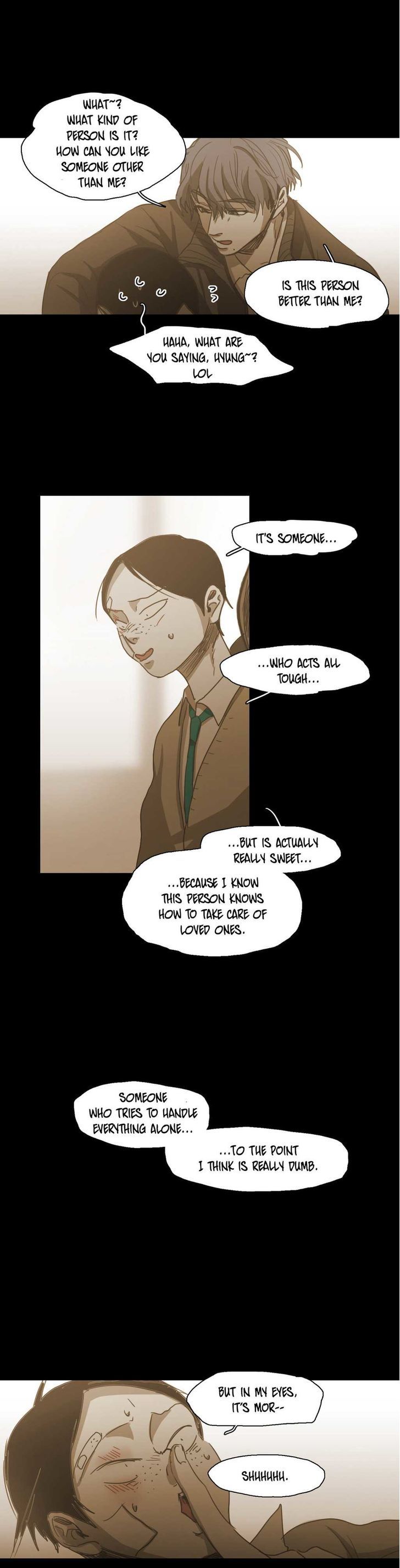 Never Understand Chapter 72 page 26 - 