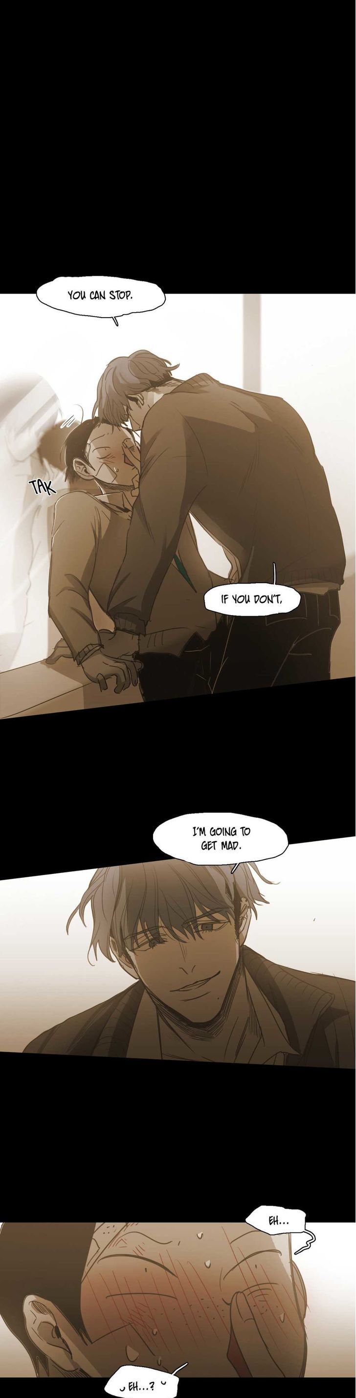 Never Understand Chapter 72 page 27 - 