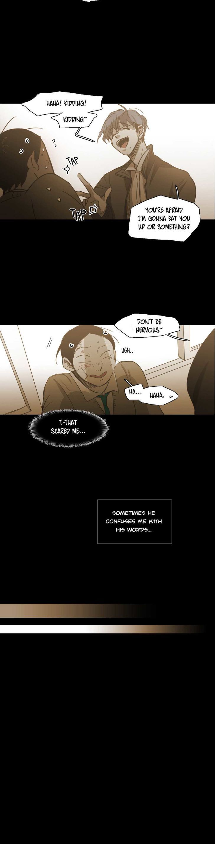Never Understand Chapter 72 page 28 - 