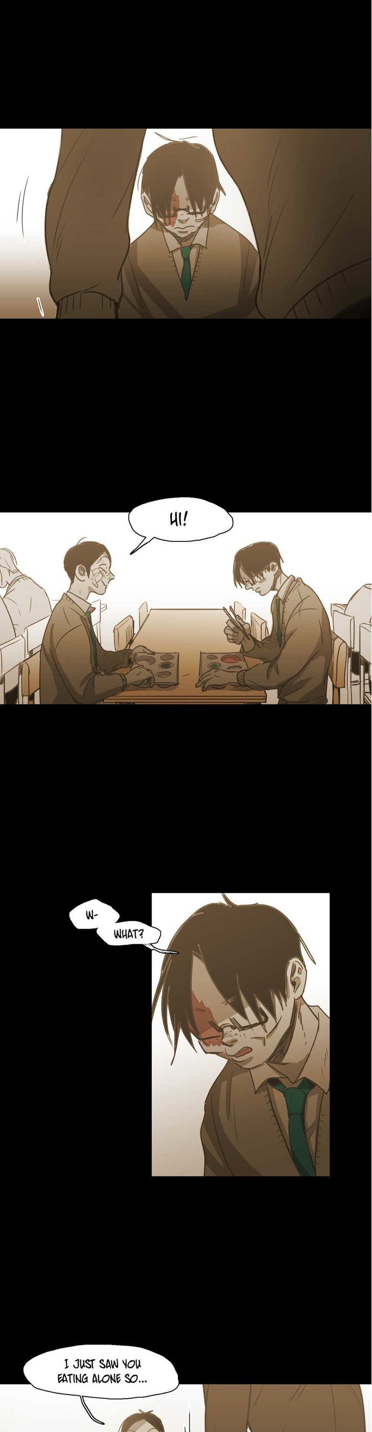 Never Understand Chapter 72 page 29 - 