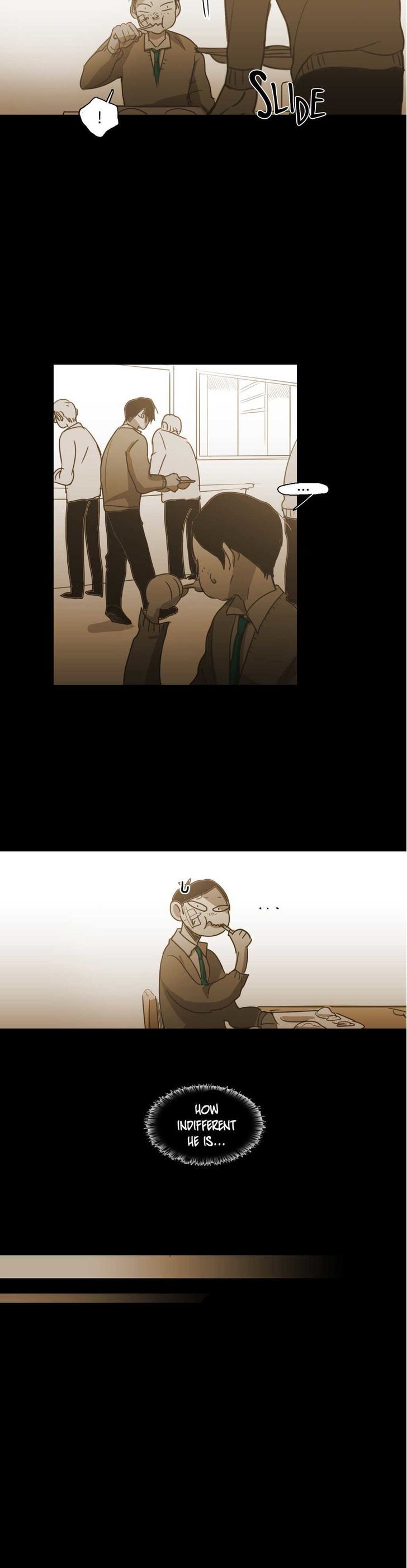 Never Understand Chapter 72 page 30 - 