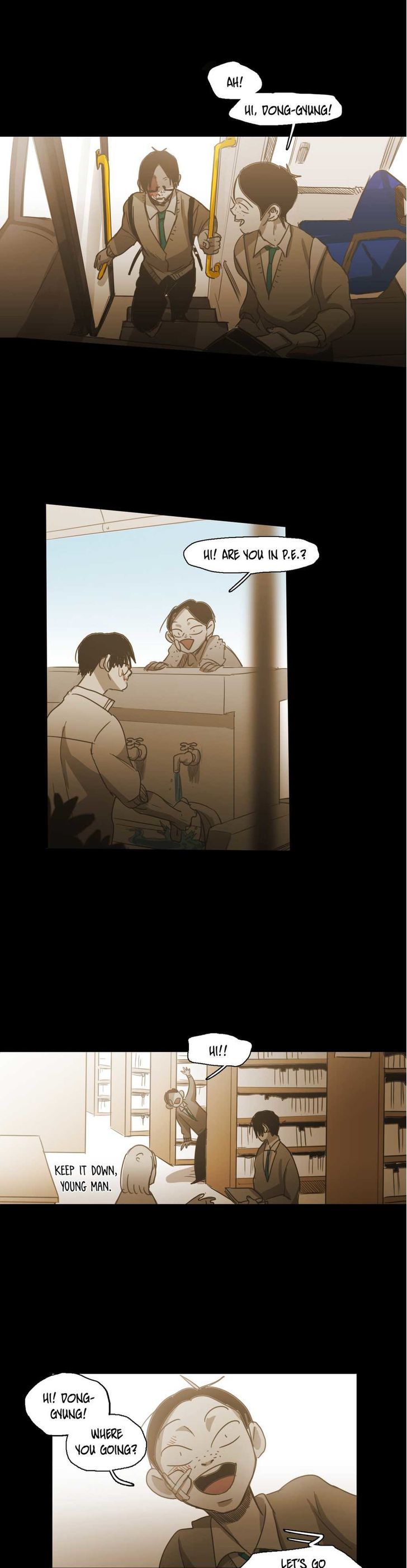 Never Understand Chapter 72 page 31 - 