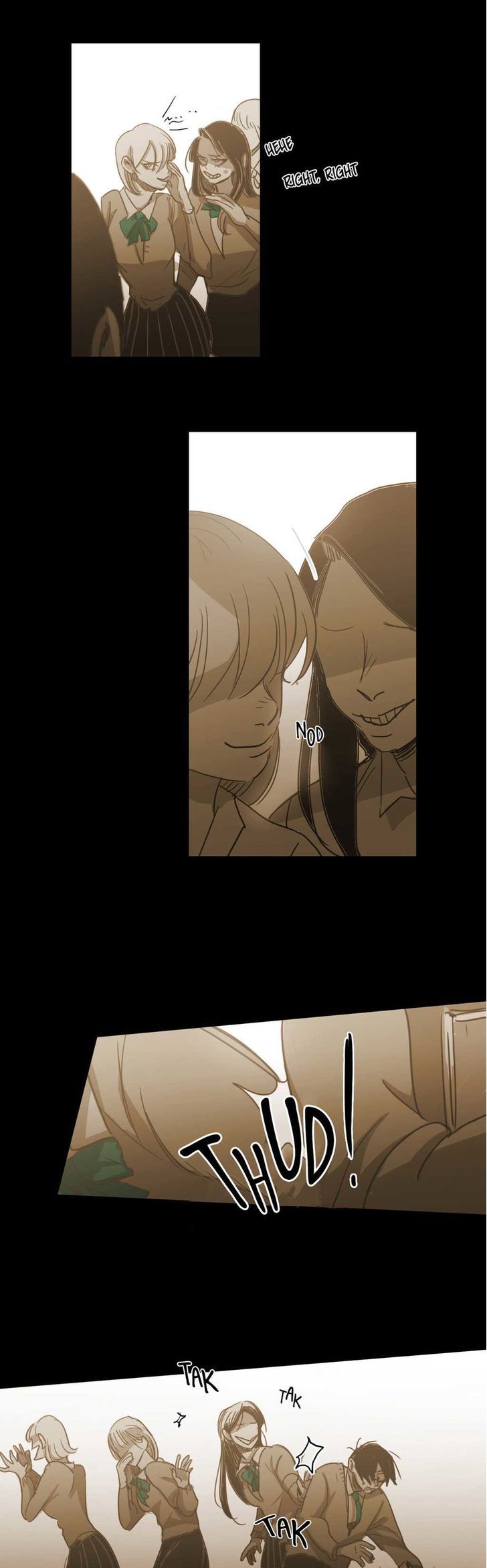 Never Understand Chapter 72 page 33 - 