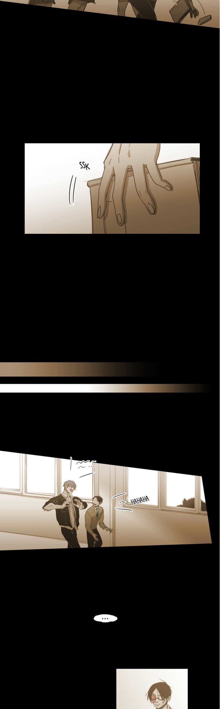 Never Understand Chapter 72 page 34 - 