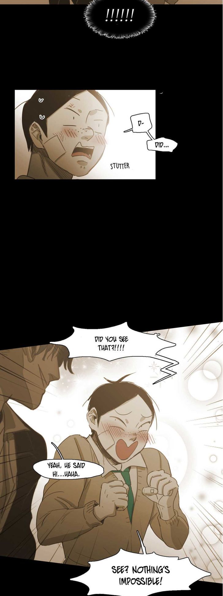 Never Understand Chapter 72 page 37 - 