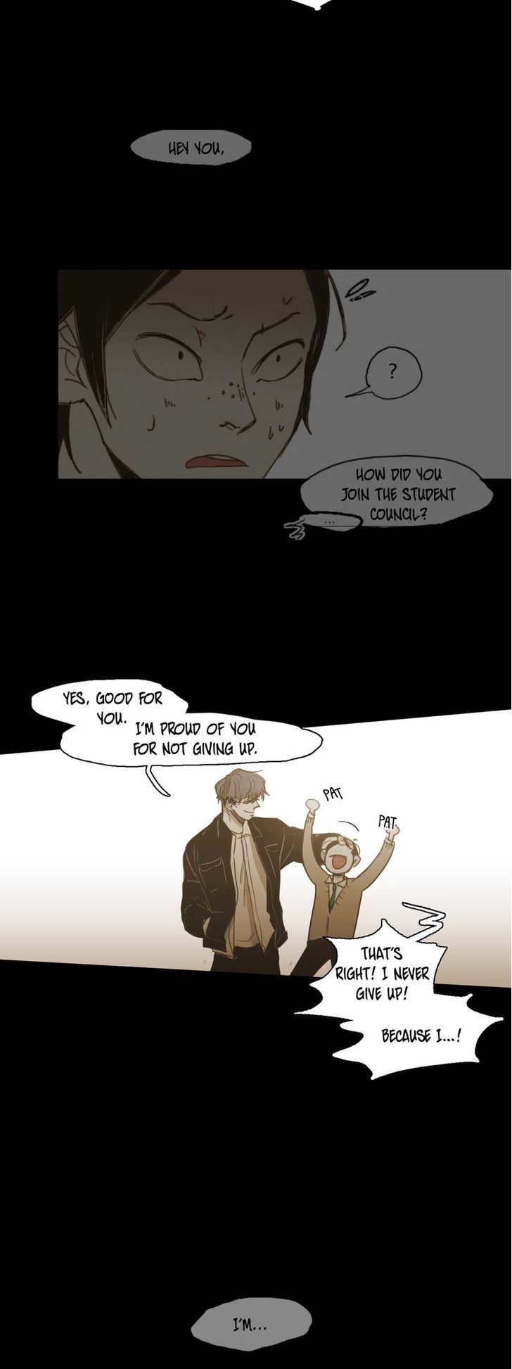 Never Understand Chapter 72 page 38 - 