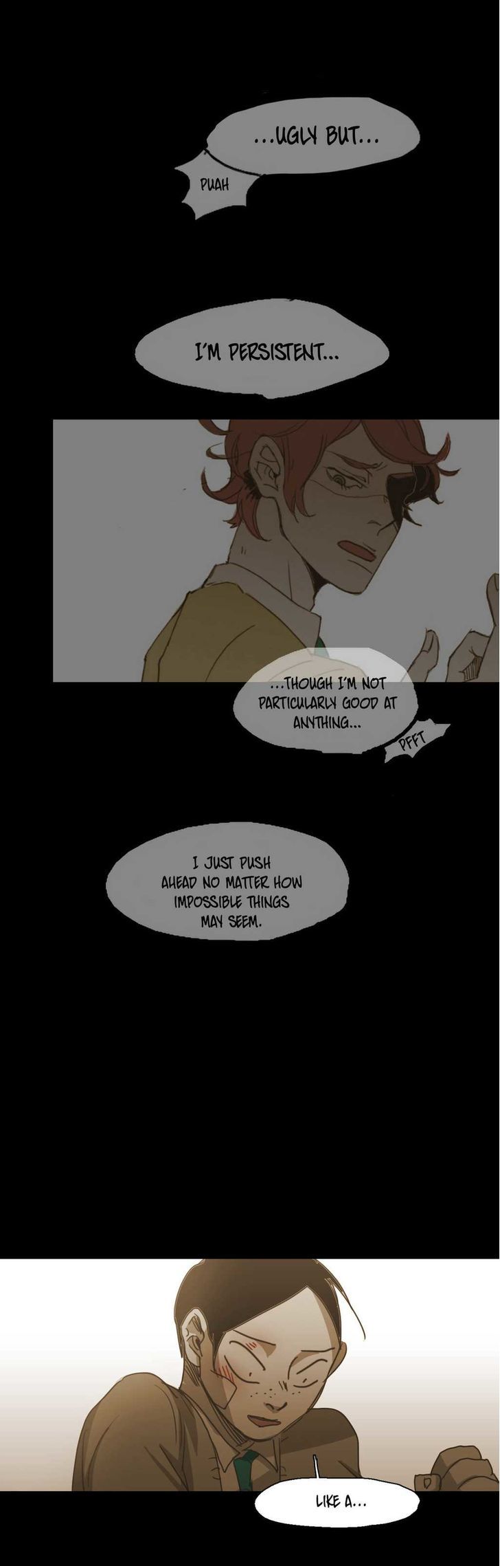 Never Understand Chapter 72 page 39 - 