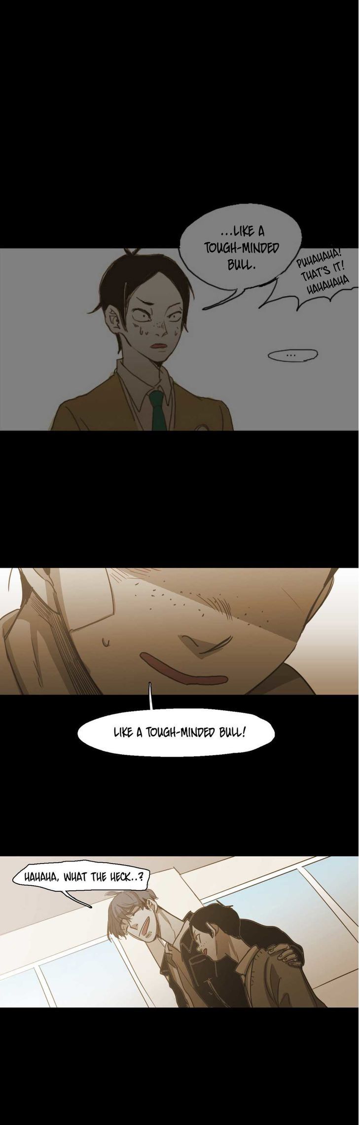 Never Understand Chapter 72 page 40 - 