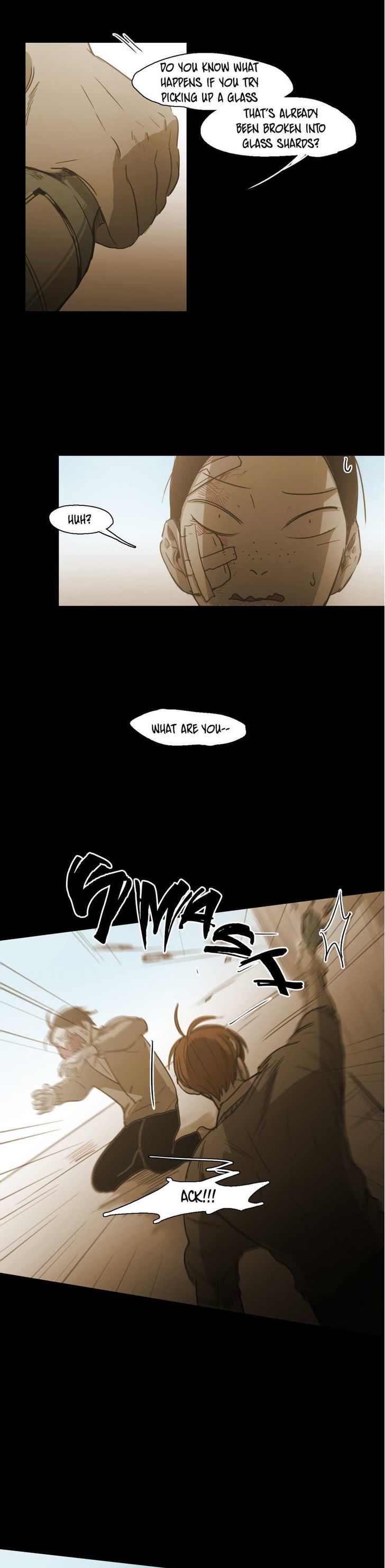 Never Understand Chapter 72 page 5 - 