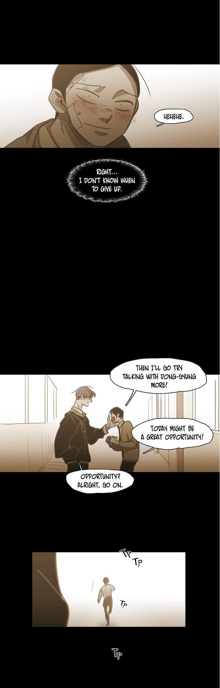 Never Understand Chapter 72 page 41 - 