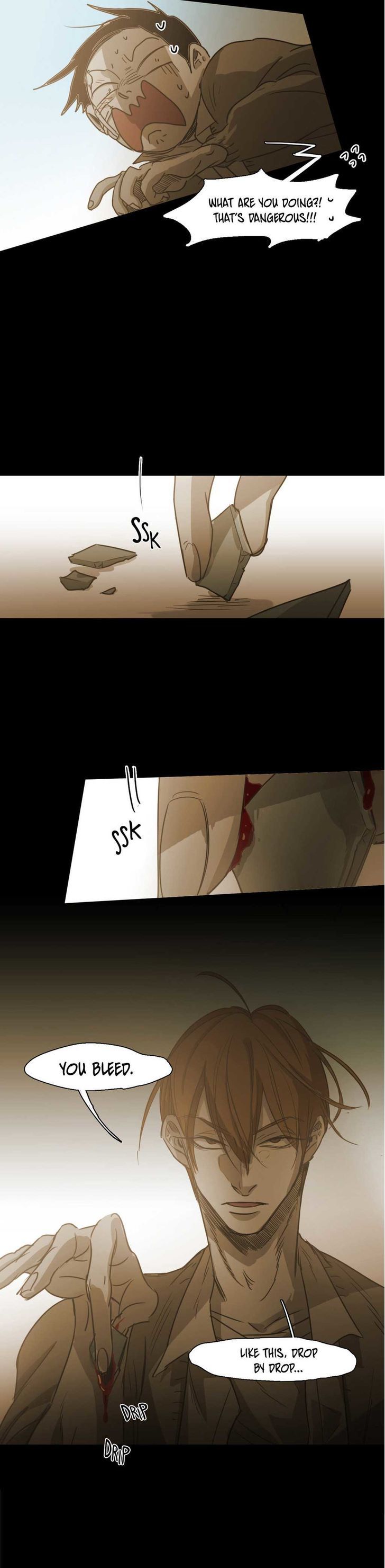 Never Understand Chapter 72 page 6 - 