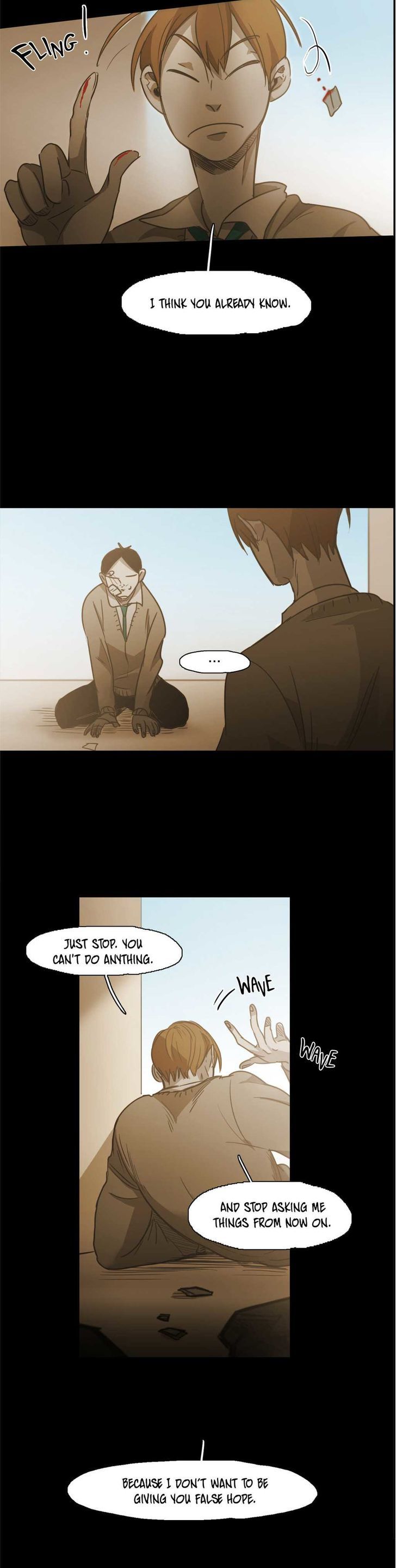Never Understand Chapter 72 page 9 - 