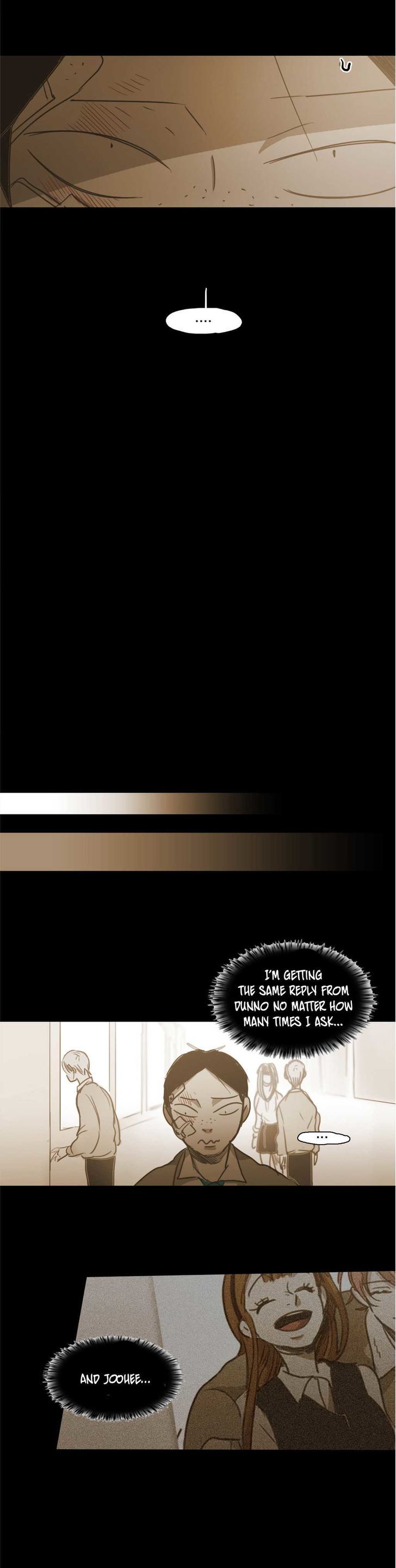 Never Understand Chapter 72 page 10 - 