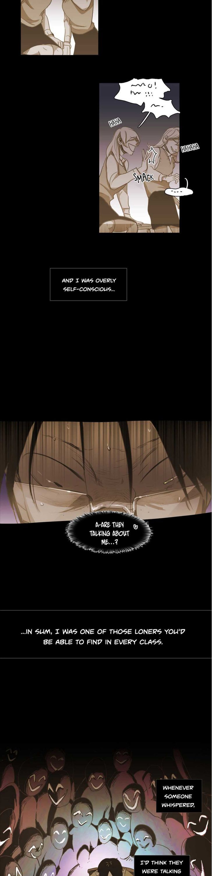 Never Understand Chapter 73 page 12 - 