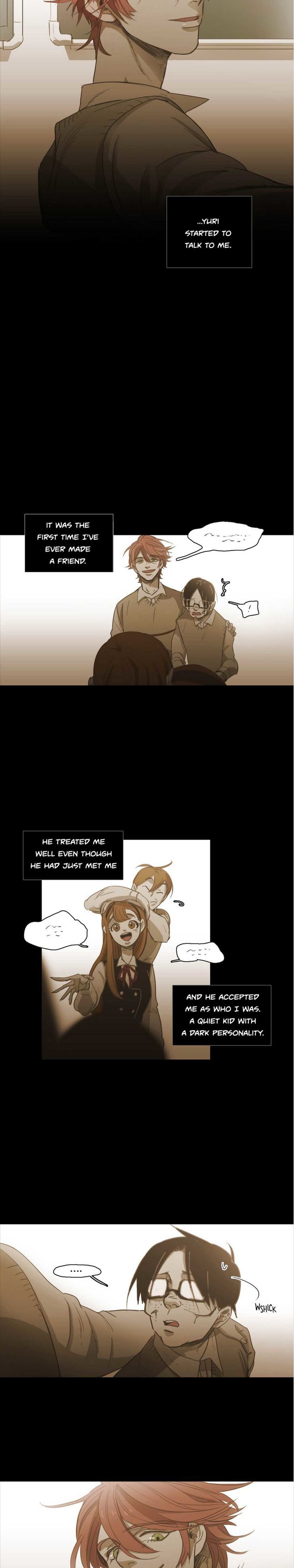 Never Understand Chapter 73 page 14 - 