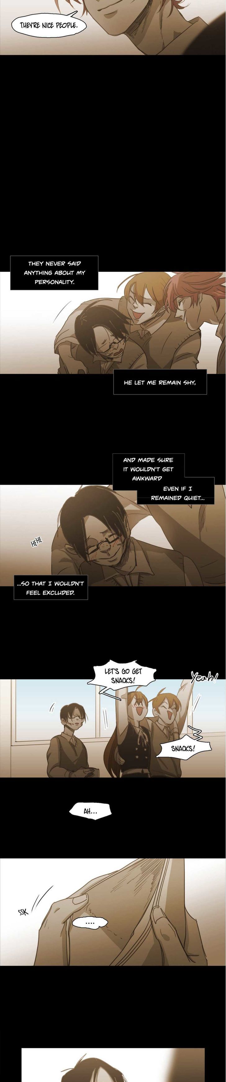 Never Understand Chapter 73 page 15 - 