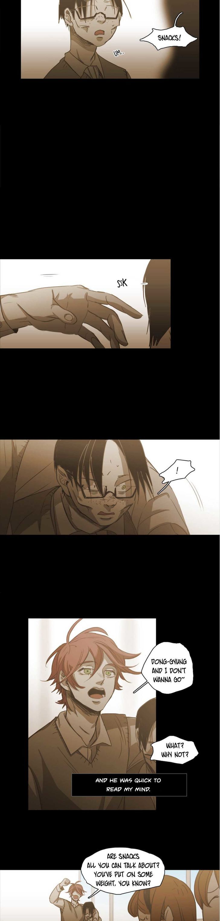 Never Understand Chapter 73 page 16 - 