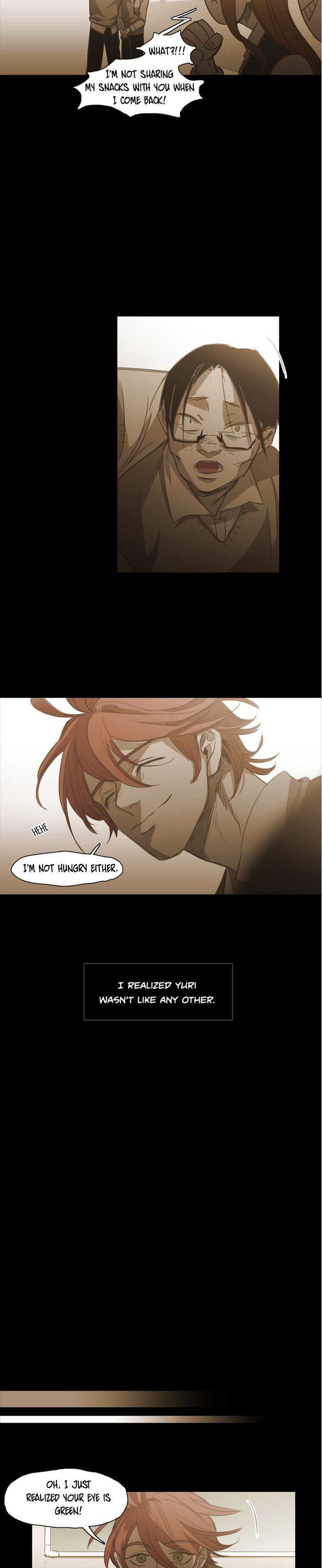 Never Understand Chapter 73 page 17 - 