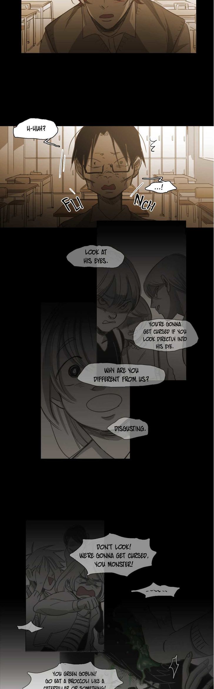 Never Understand Chapter 73 page 18 - 