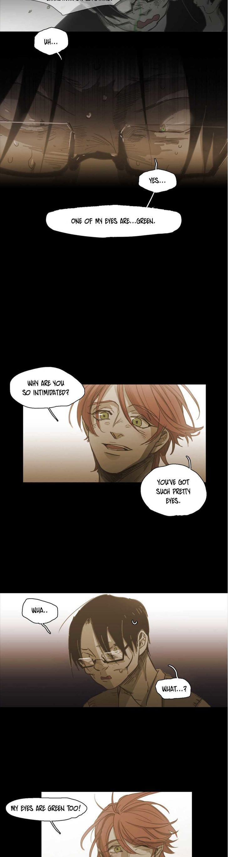 Never Understand Chapter 73 page 19 - 