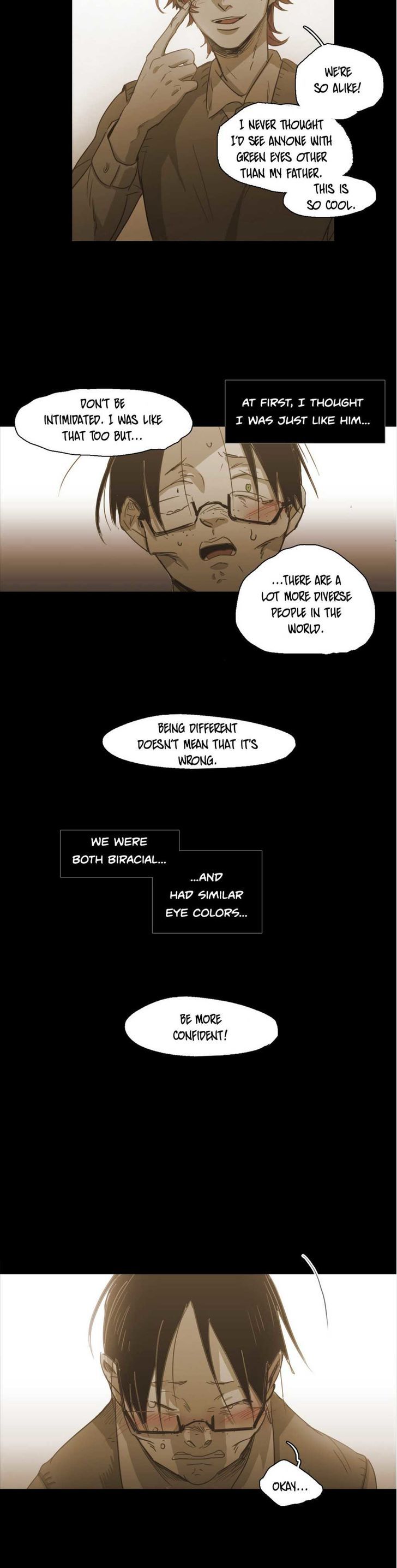 Never Understand Chapter 73 page 20 - 