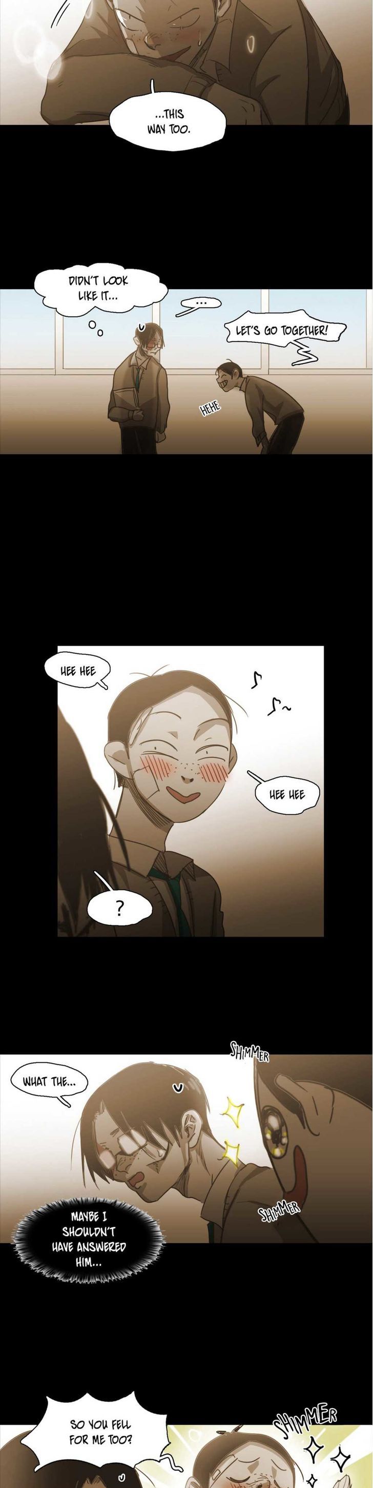 Never Understand Chapter 73 page 3 - 