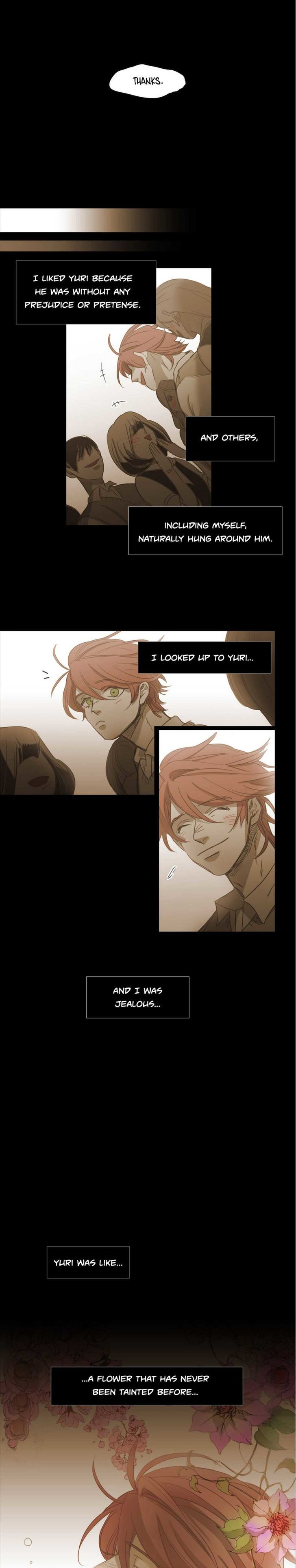 Never Understand Chapter 73 page 21 - 