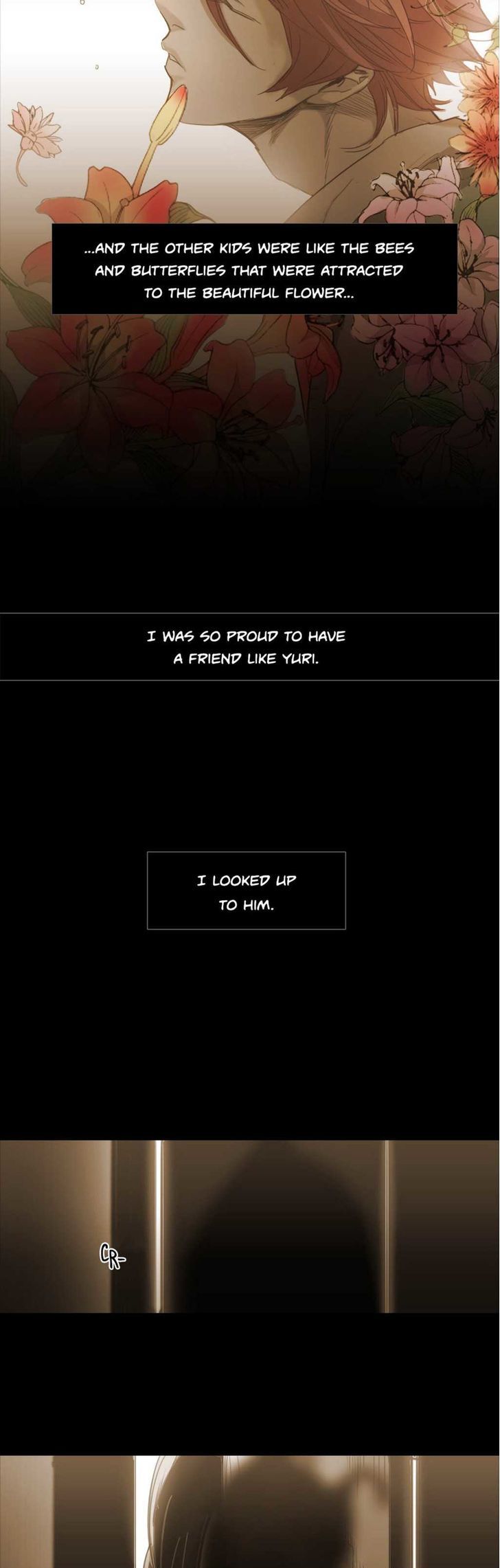 Never Understand Chapter 73 page 22 - 