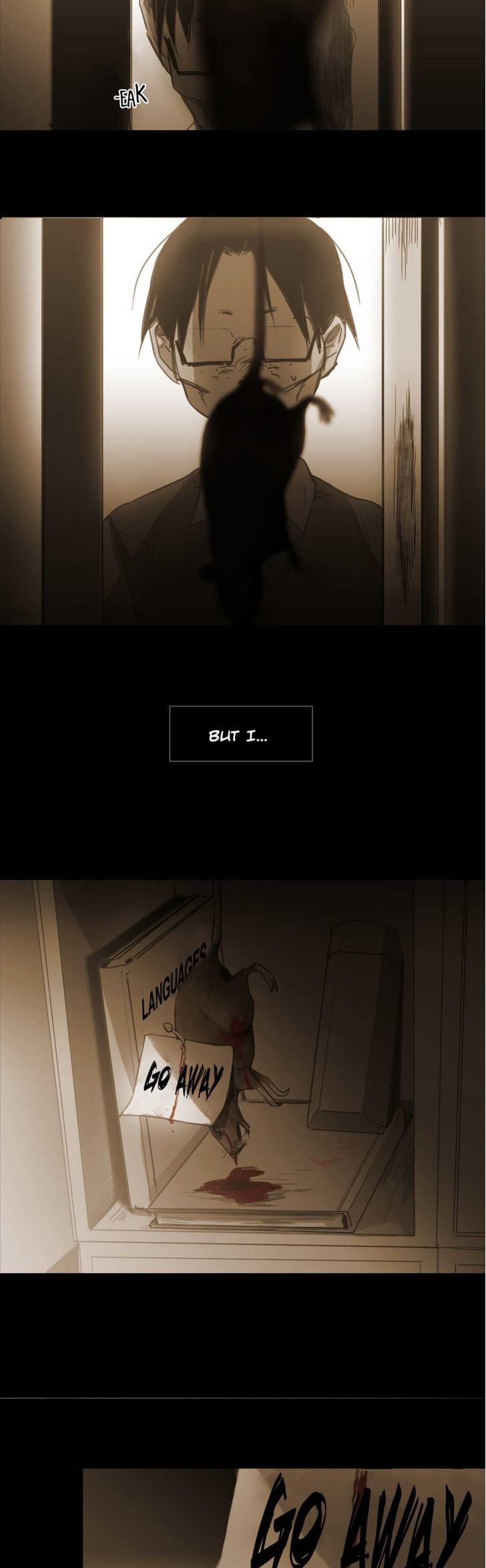 Never Understand Chapter 73 page 23 - 