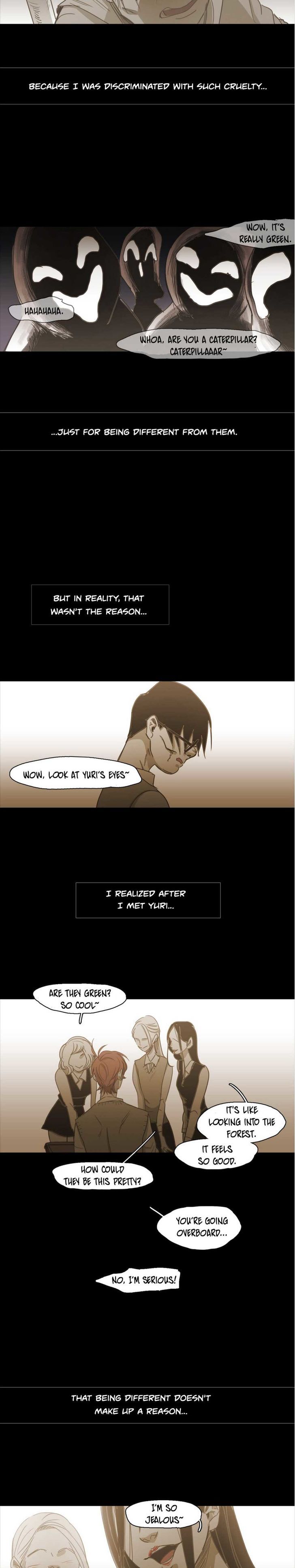 Never Understand Chapter 73 page 25 - 