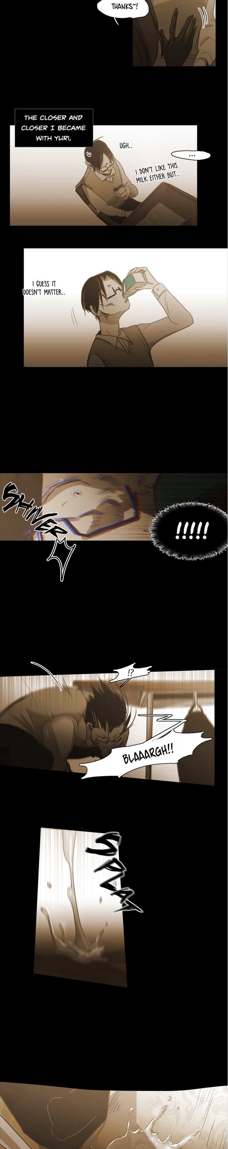 Never Understand Chapter 73 page 27 - 
