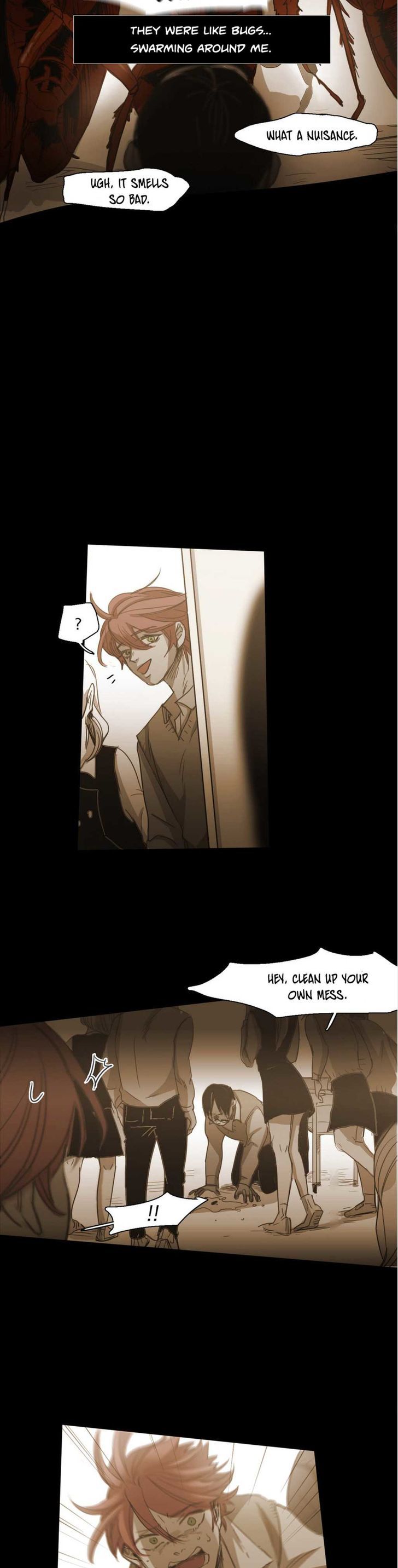 Never Understand Chapter 73 page 29 - 