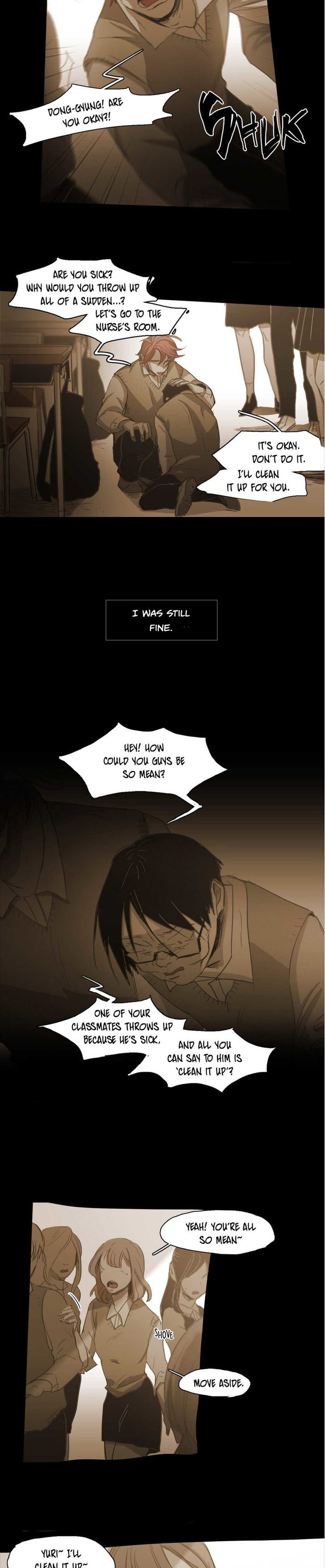 Never Understand Chapter 73 page 30 - 