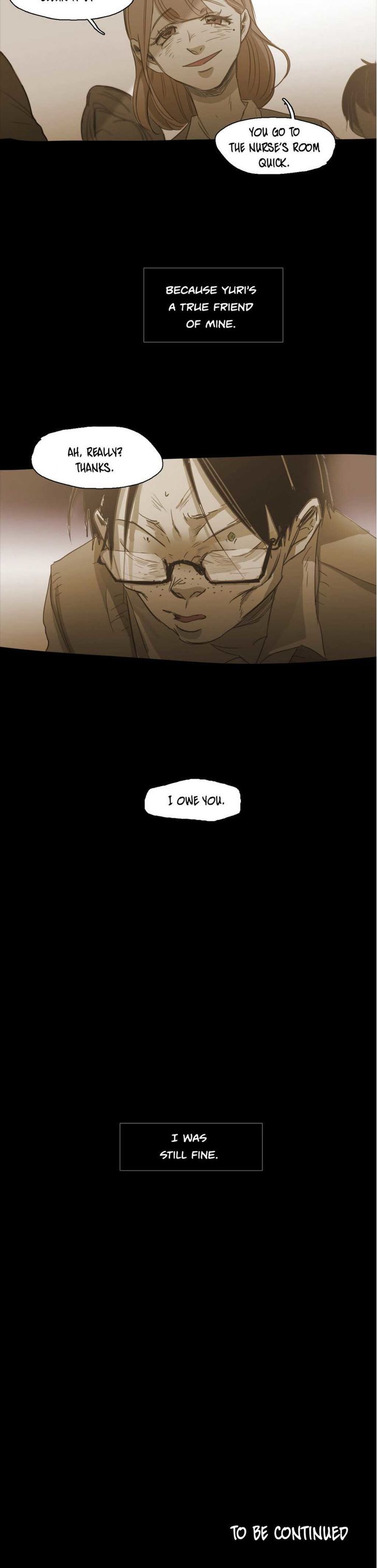 Never Understand Chapter 73 page 31 - 