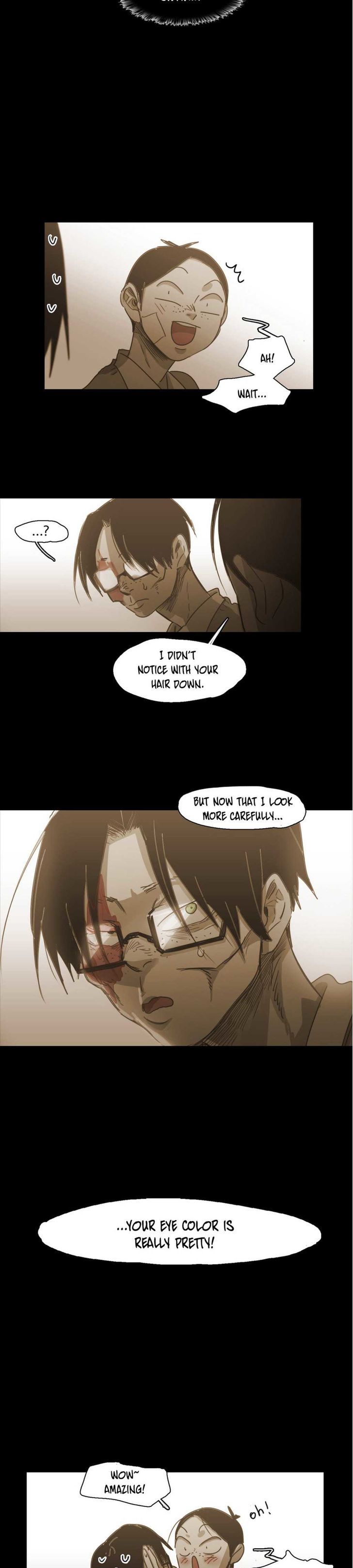 Never Understand Chapter 73 page 5 - 