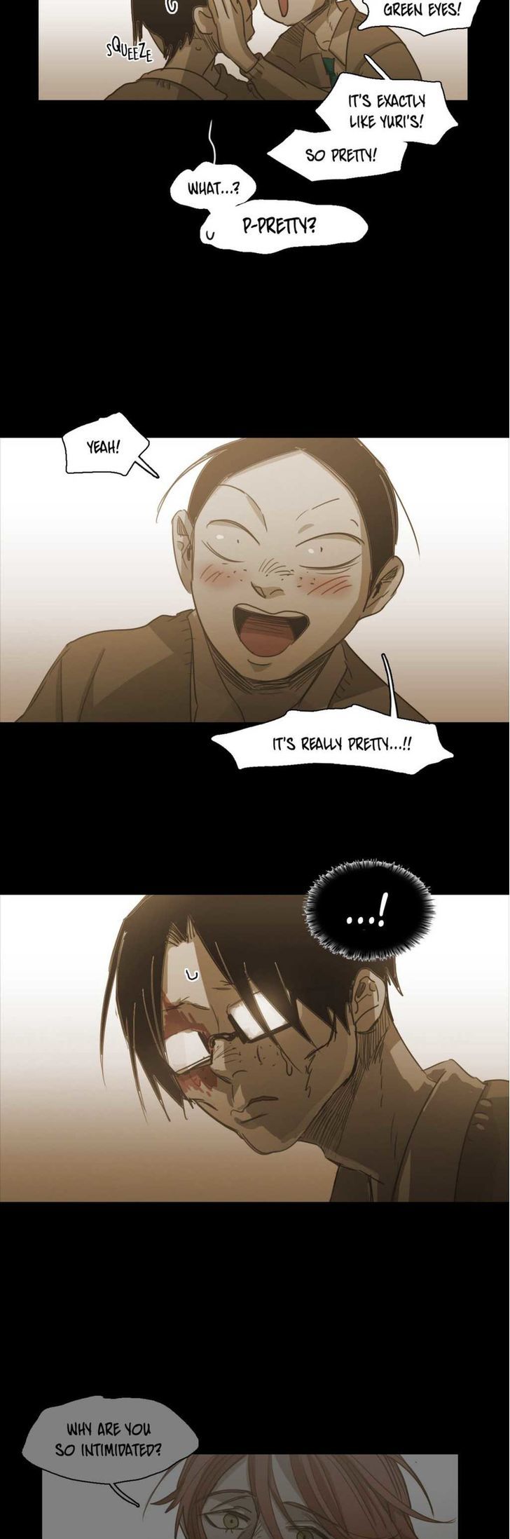 Never Understand Chapter 73 page 6 - 