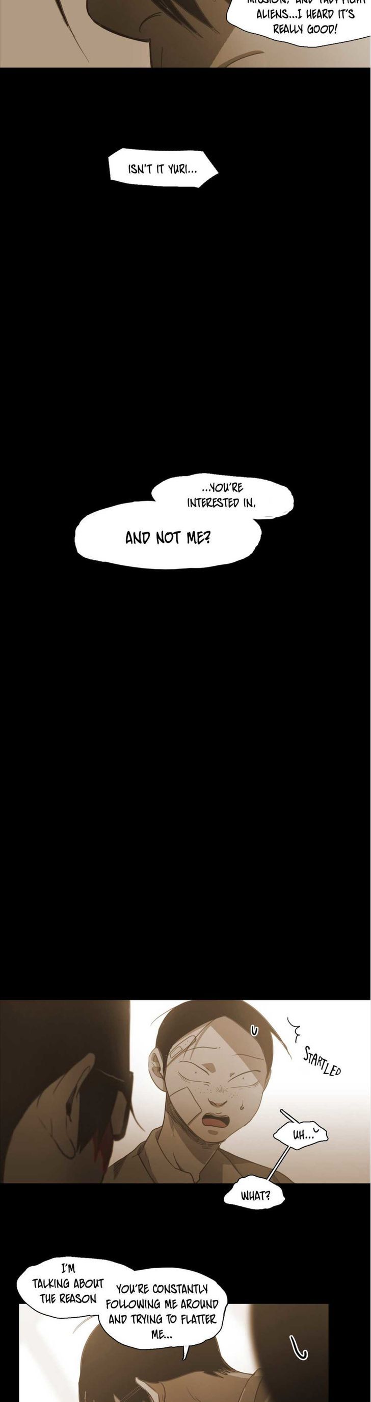 Never Understand Chapter 73 page 8 - 