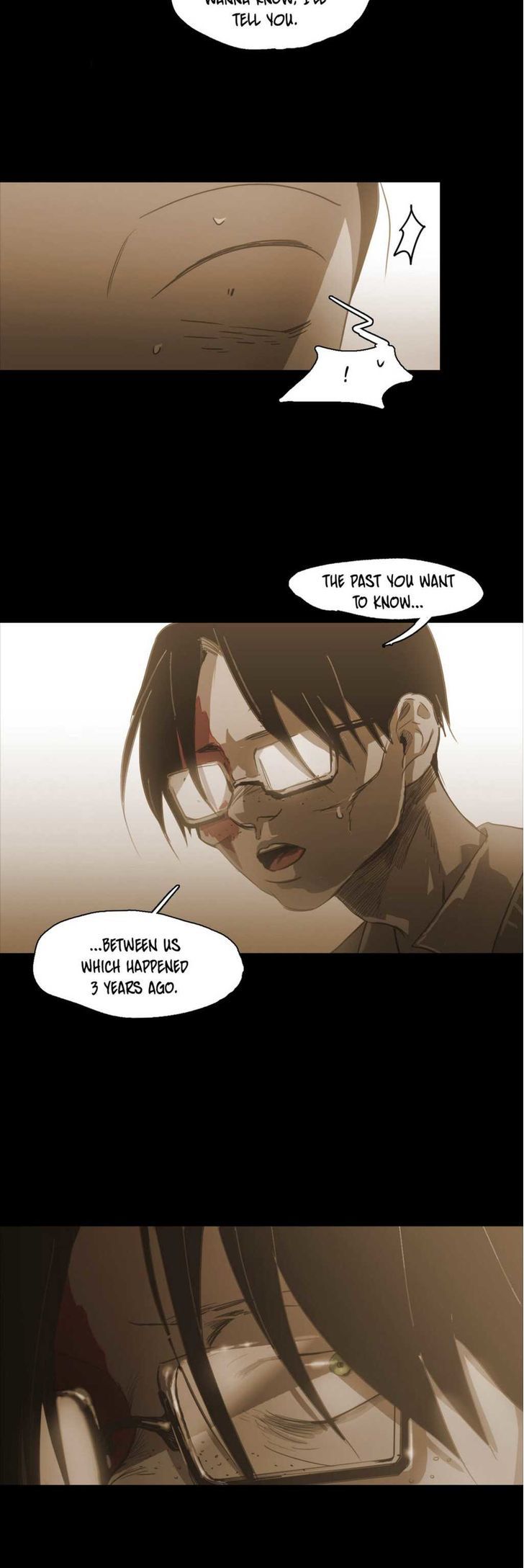 Never Understand Chapter 73 page 10 - 