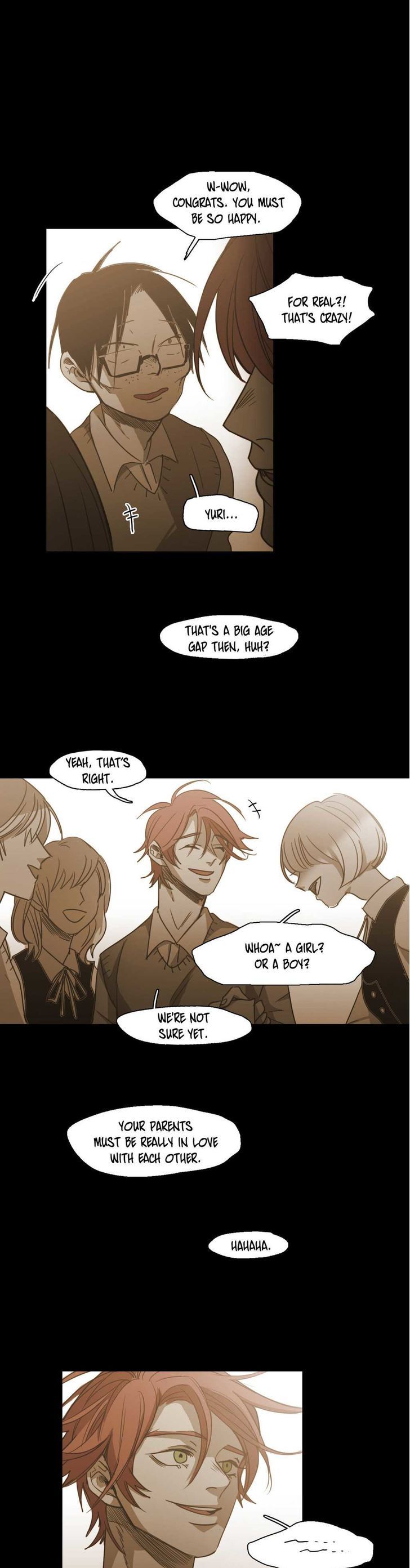 Never Understand Chapter 74 page 2 - 