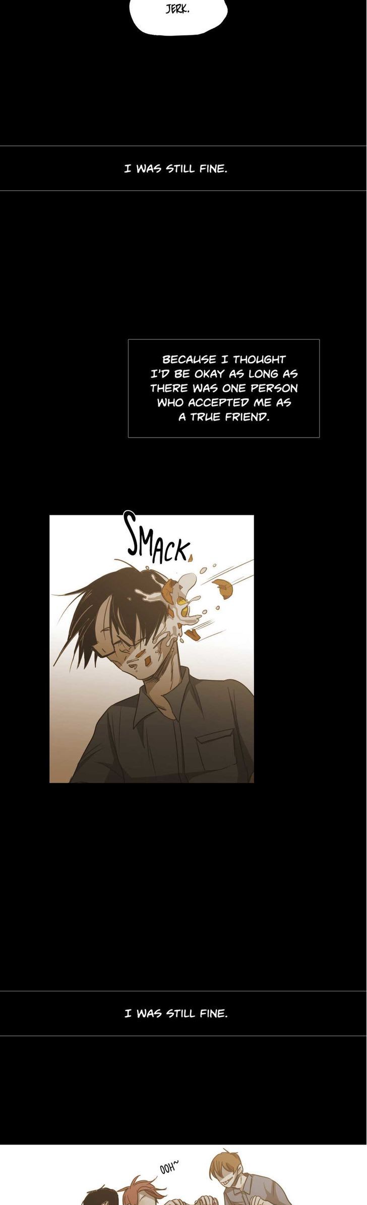 Never Understand Chapter 74 page 11 - 