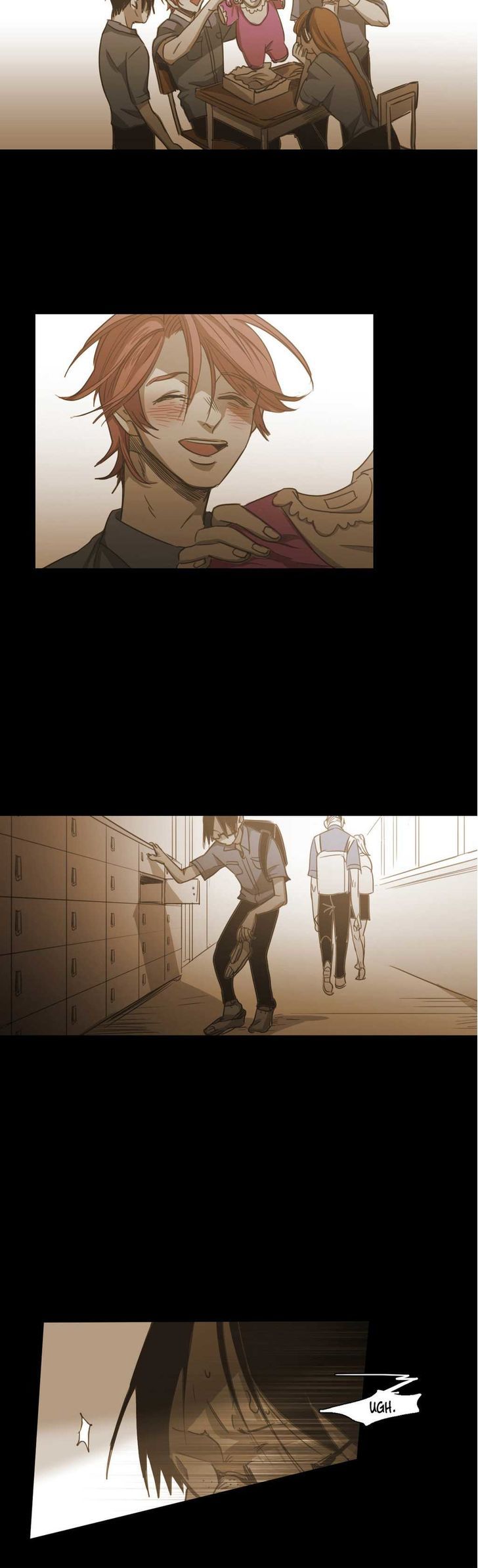Never Understand Chapter 74 page 12 - 