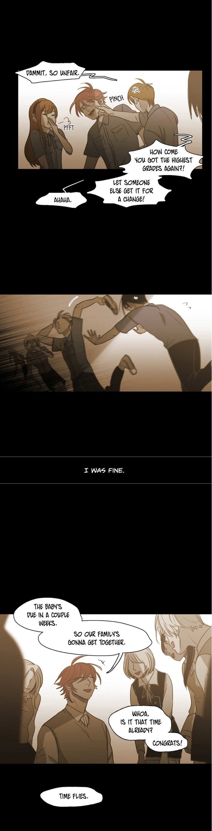 Never Understand Chapter 74 page 14 - 