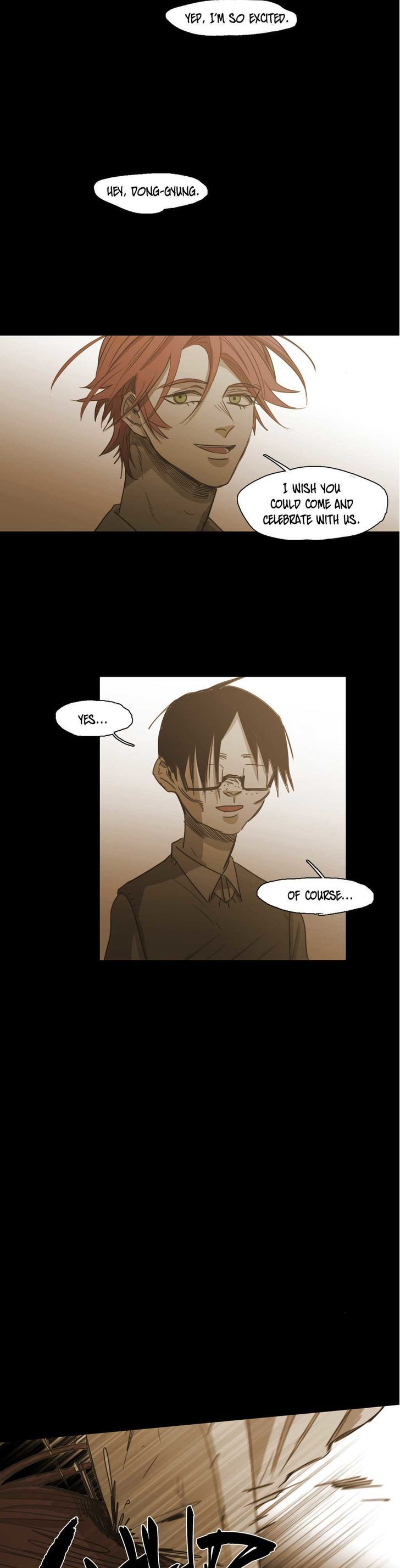 Never Understand Chapter 74 page 15 - 