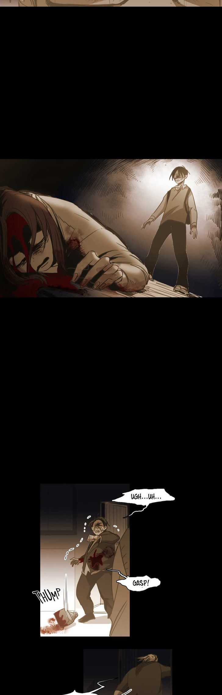 Never Understand Chapter 74 page 17 - 