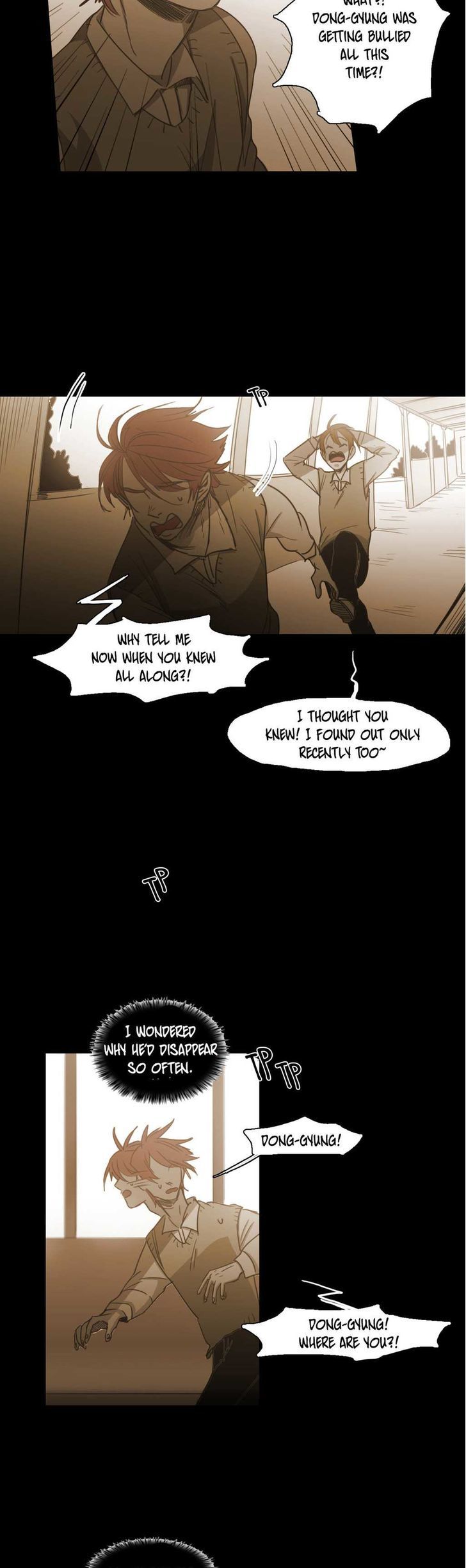 Never Understand Chapter 74 page 20 - 