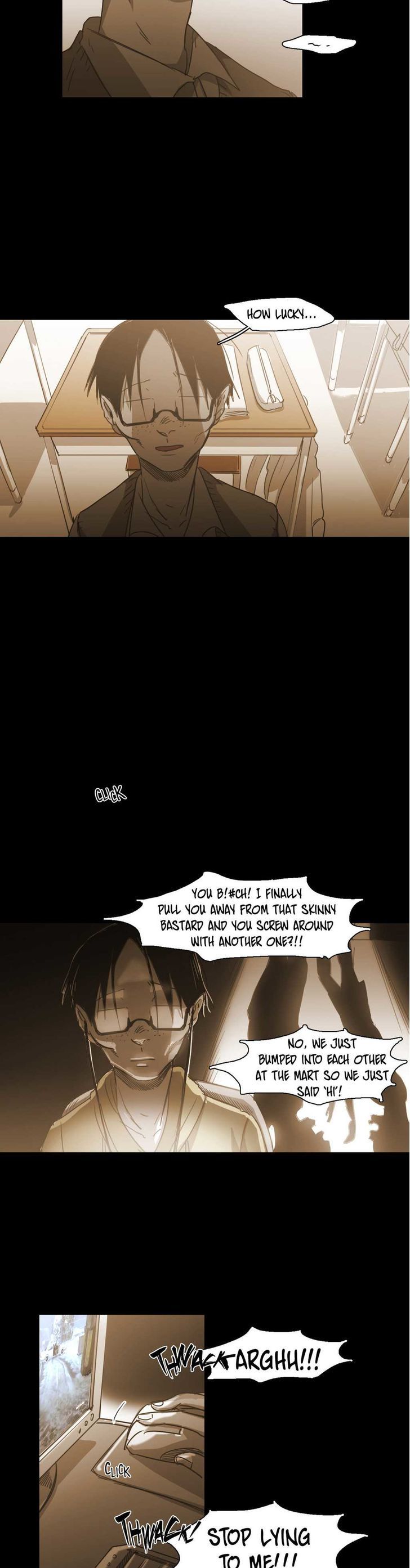 Never Understand Chapter 74 page 3 - 