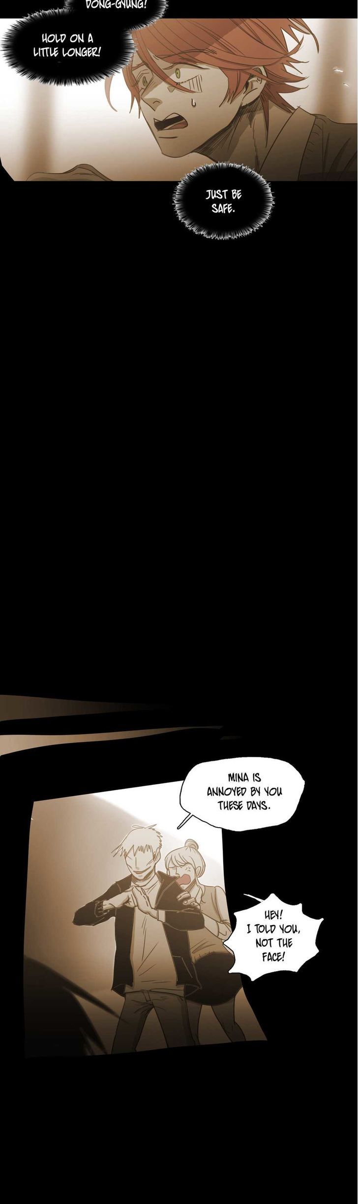 Never Understand Chapter 74 page 21 - 